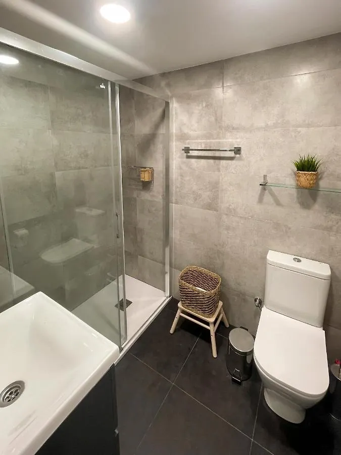 Oasis-Real-Apartment Beautiful Modern Apartment With Pool And Near The Beach Benalmádena İspanya