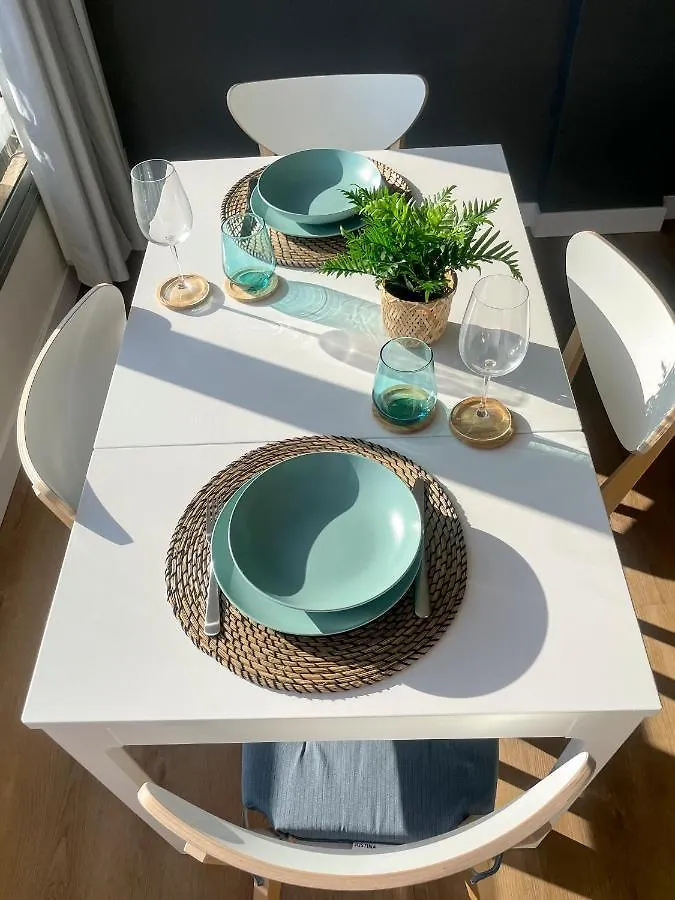 Oasis-Real-Apartment Beautiful Modern Apartment With Pool And Near The Beach Benalmádena 0*,  İspanya