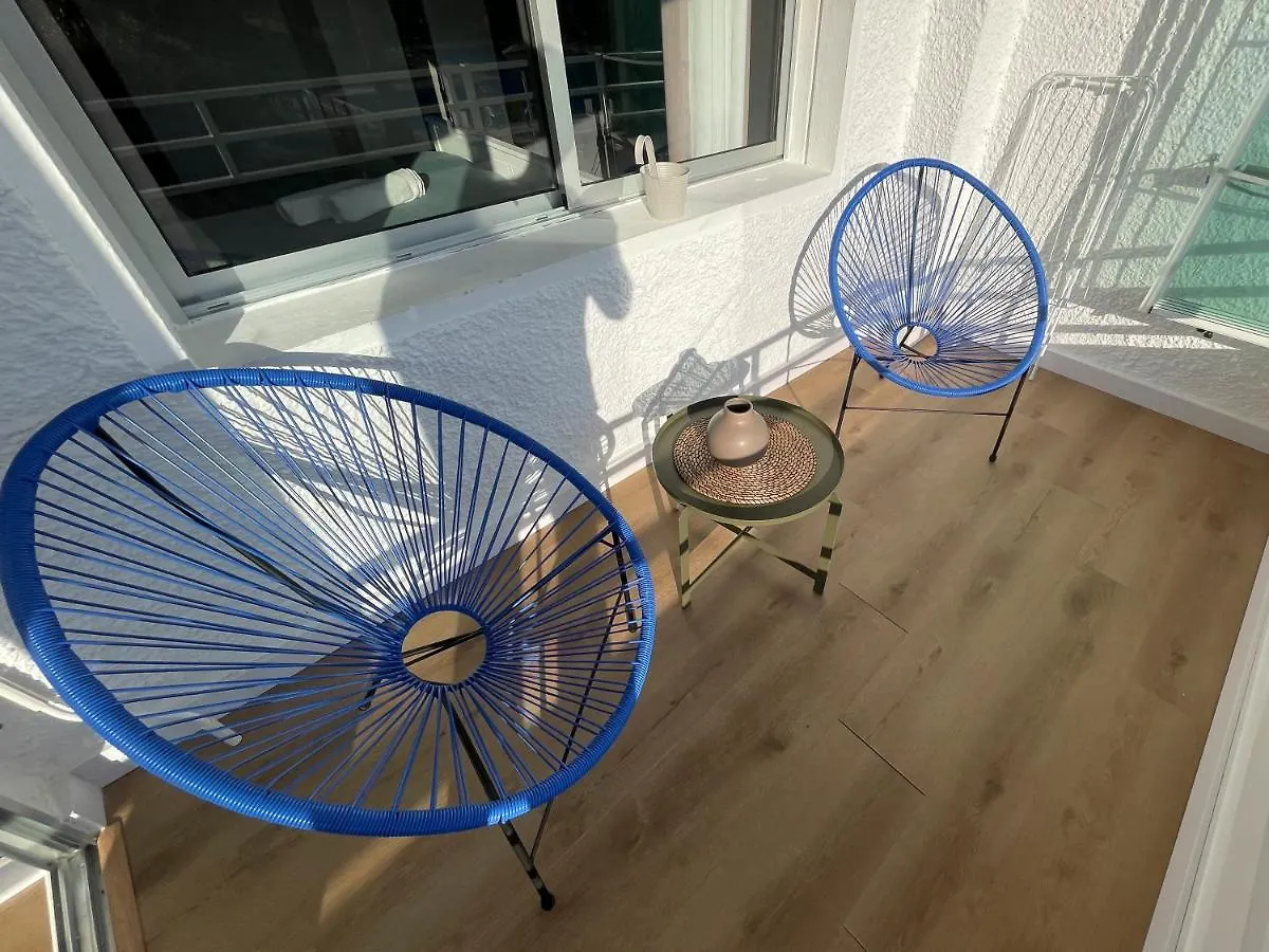Oasis-Real-Apartment Beautiful Modern Apartment With Pool And Near The Beach Benalmadena Spain