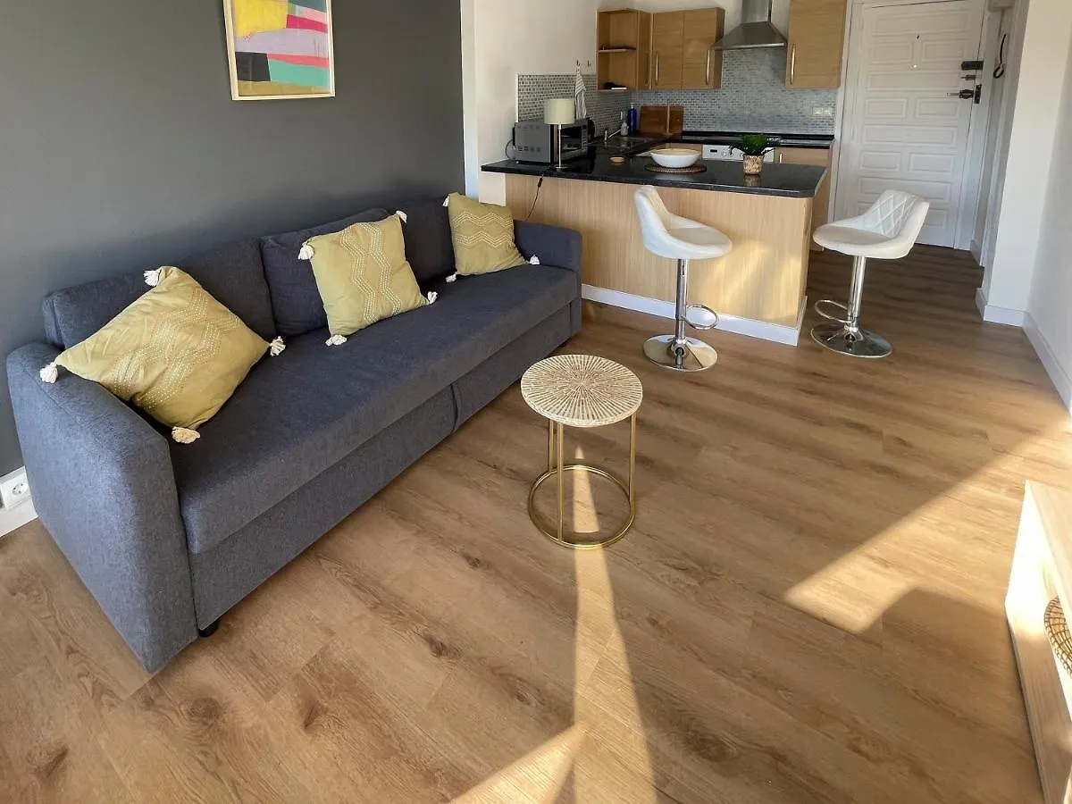 Oasis-Real-Apartment Beautiful Modern Apartment With Pool And Near The Beach Benalmadena