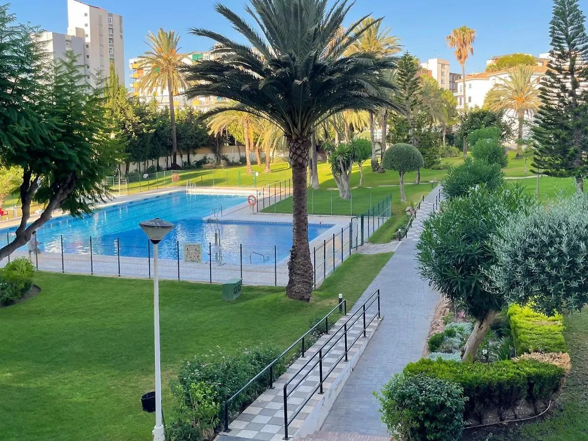 Oasis-Real-Apartment Beautiful Modern Apartment With Pool And Near The Beach Benalmadena Spain