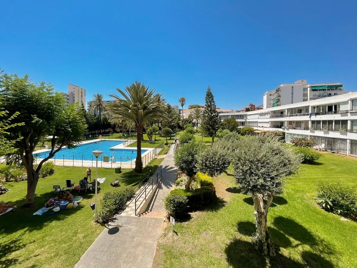 Oasis-Real-Apartment Beautiful Modern Apartment With Pool And Near The Beach Benalmadena