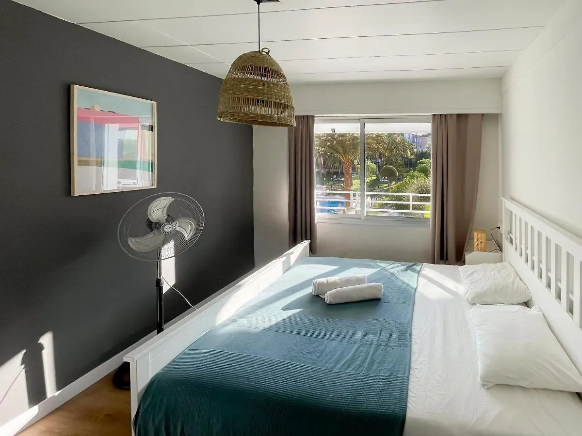 Oasis-Real-Apartment Beautiful Modern Apartment With Pool And Near The Beach Benalmadena