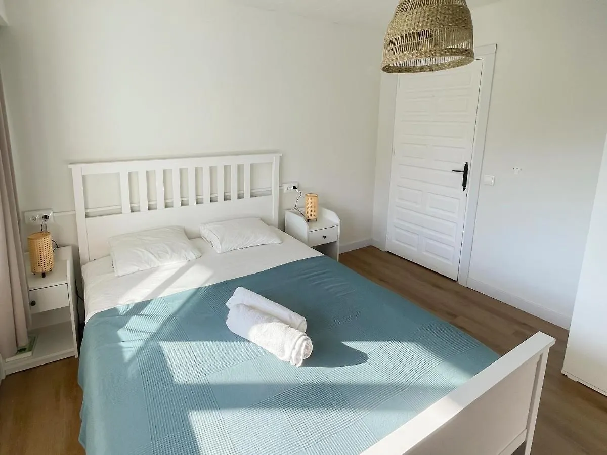 Oasis-Real-Apartment Beautiful Modern Apartment With Pool And Near The Beach Benalmadena Spain